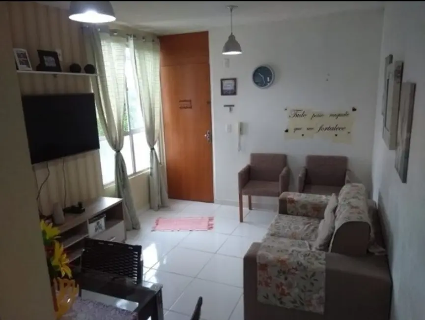 Apartamento com 2 quartos à venda, 42m2 em Manaus - AM - imagem 6 Foto 6 de Apartamento com 2 quartos à venda, 42m2 em Manaus - AM