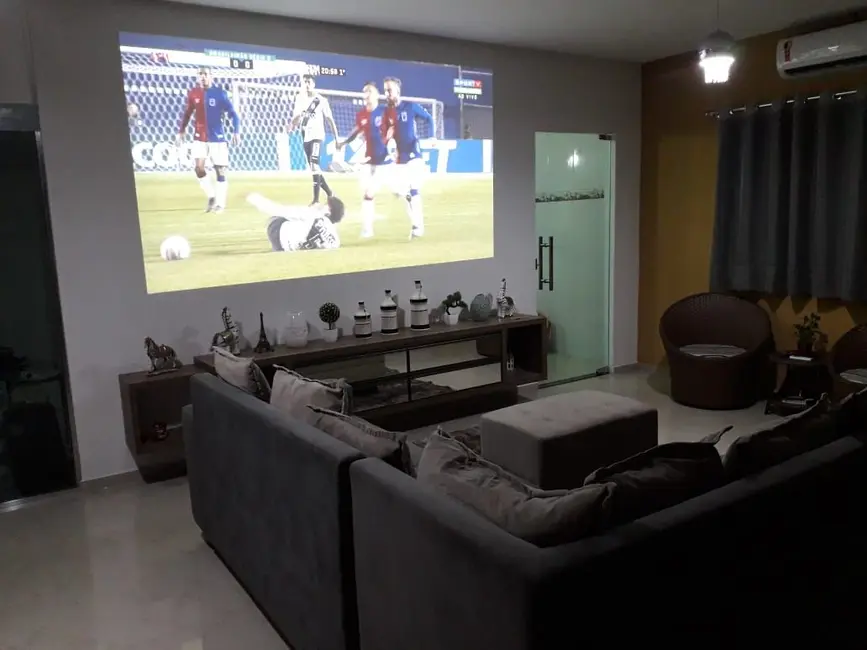 Casa de Condomínio com 3 quartos à venda, 426m2 em Manaus - AM - imagem 8 Foto 8 de Casa de Condomínio com 3 quartos à venda, 426m2 em Manaus - AM