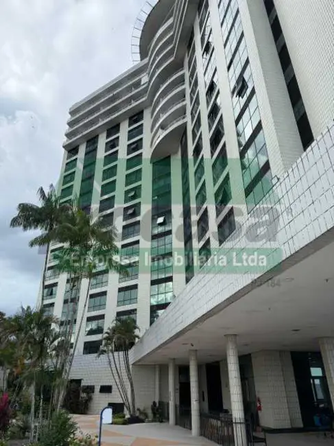 Foto 2 de Loft / Flat com 1 quarto para alugar, 35m2 em Manaus - AM