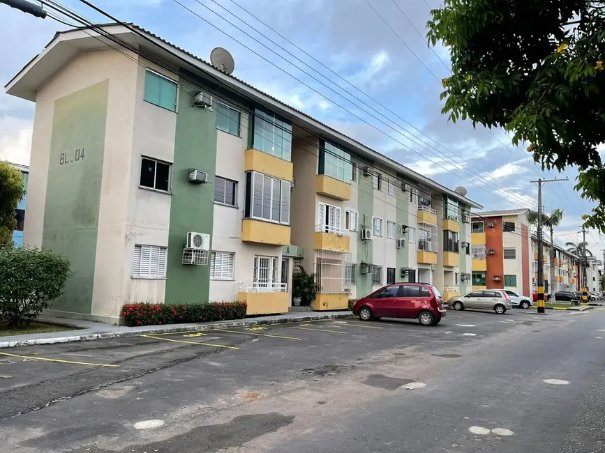 Apartamento com 2 quartos para alugar, 65m2 em Manaus - AM - imagem 1 Foto 1 de Apartamento com 2 quartos para alugar, 65m2 em Manaus - AM