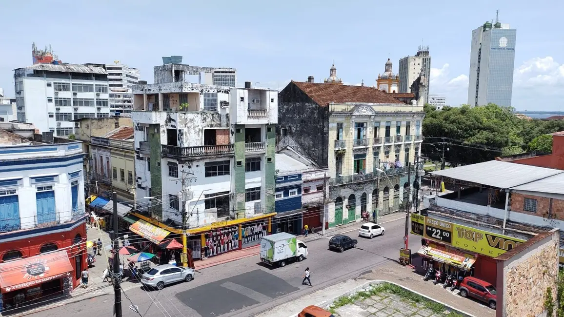 Foto 1 de Prédio Inteiro à venda, 600m2 em Manaus - AM