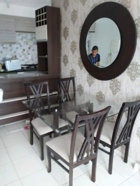 Foto 1 de Apartamento com 3 quartos à venda, 52m2 em Manaus - AM