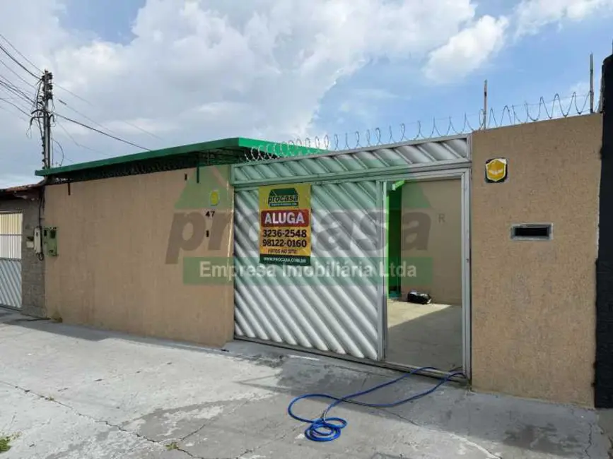 Foto 1 de Casa com 2 quartos para alugar, 98m2 em Manaus, AM