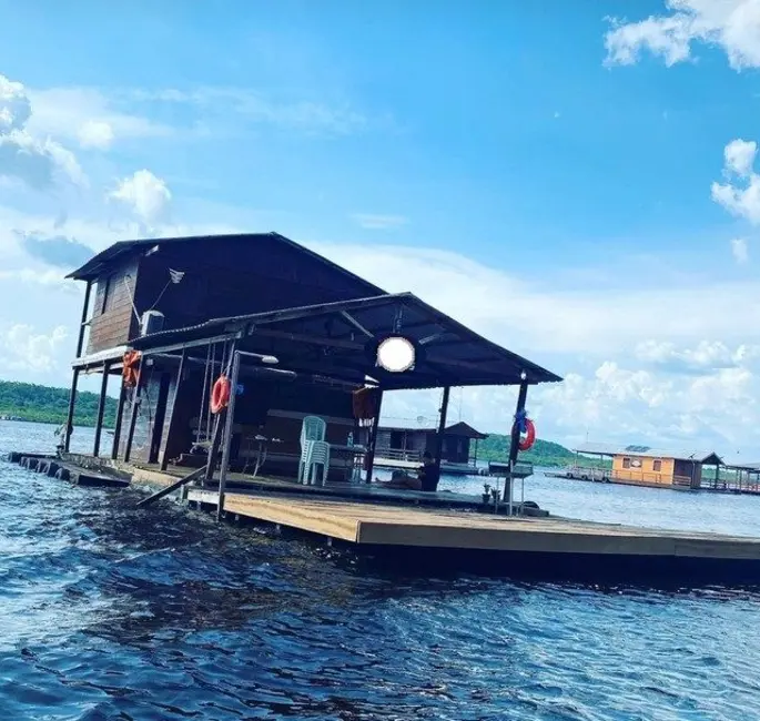 Foto 1 de Casa Comercial com 2 quartos à venda, 50m2 em Manaus - AM