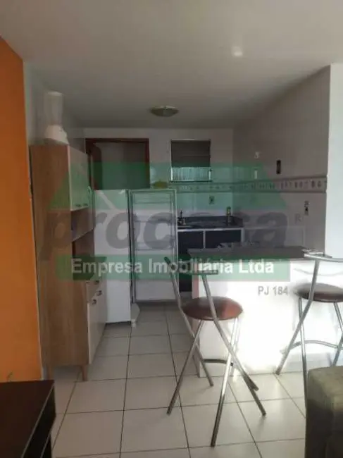Foto 3 de Apartamento com 2 quartos para alugar, 50m2 em Manaus - AM
