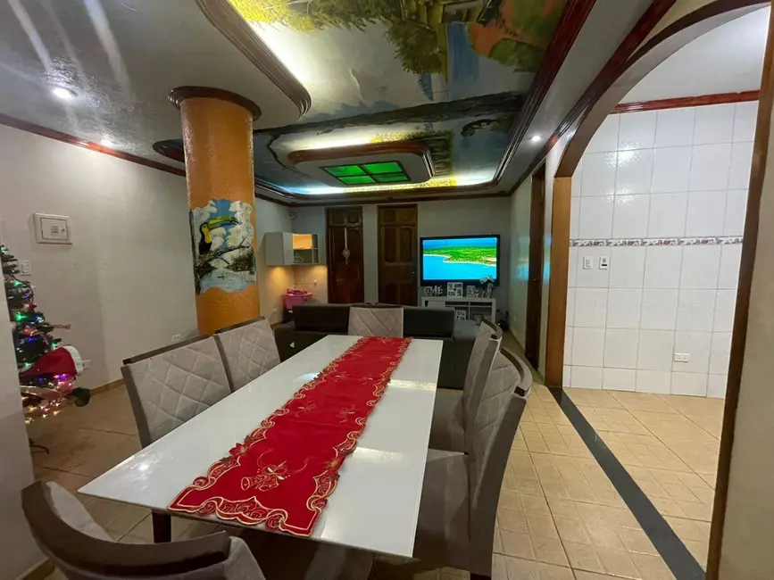 Casa de Condomínio com 3 quartos para alugar, 425m2 em Manaus - AM - imagem 3 Foto 3 de Casa de Condomínio com 3 quartos para alugar, 425m2 em Manaus - AM