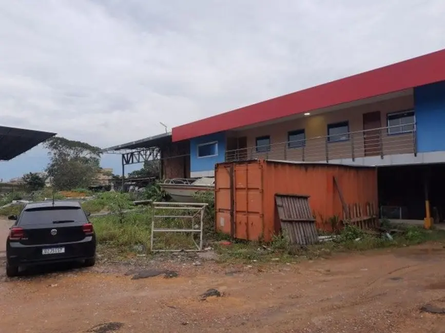 Foto 2 de Armazém / Galpão para alugar, 3000m2 em Manaus - AM