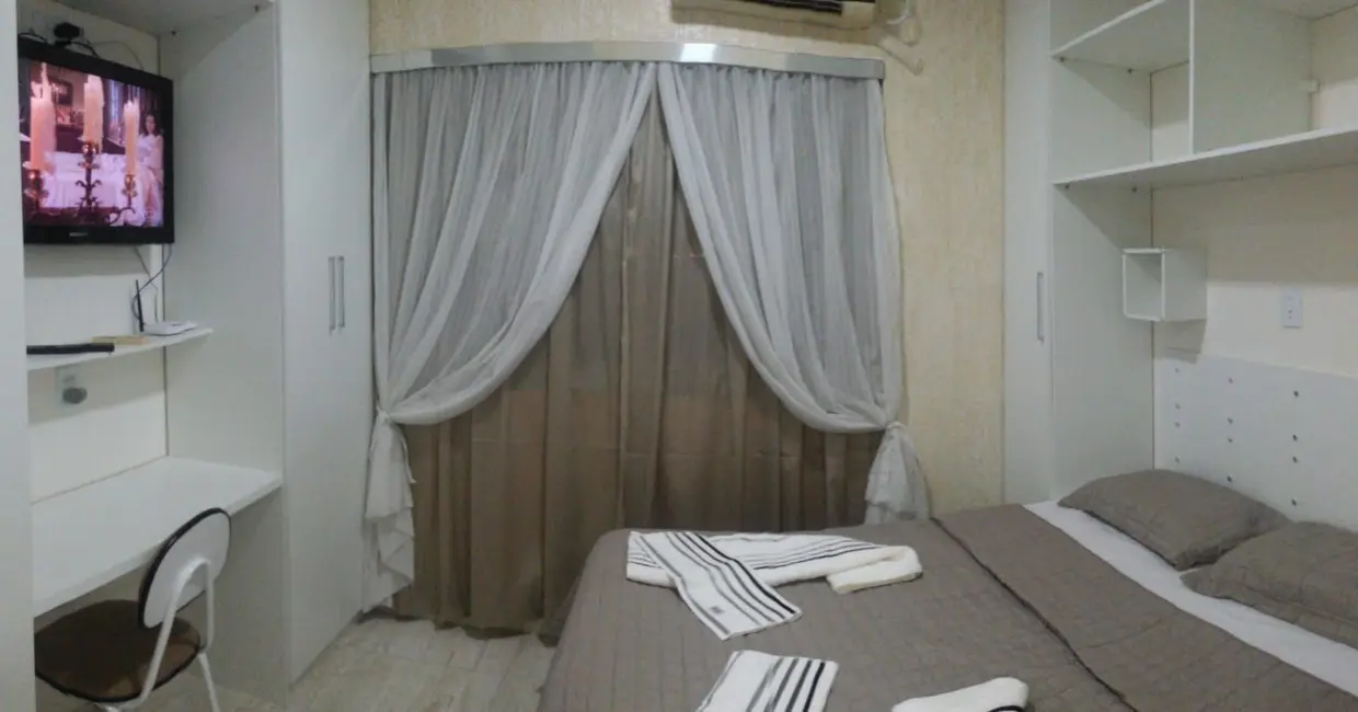 Loft / Flat com 1 quarto à venda, 30m2 em Manaus - AM - imagem 6 Foto 6 de Loft / Flat com 1 quarto à venda, 30m2 em Manaus - AM