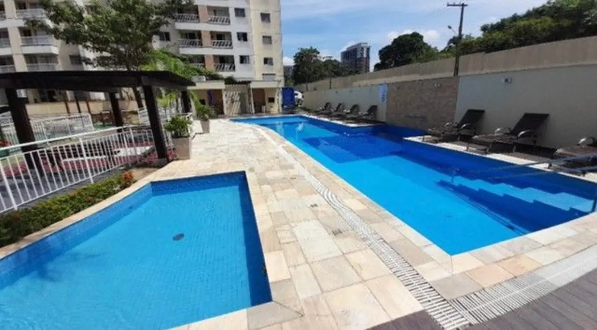 Foto 2 de Apartamento com 2 quartos à venda, 66m2 em Manaus - AM
