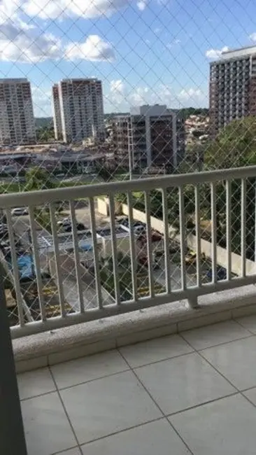 Foto 3 de Apartamento com 2 quartos à venda, 66m2 em Manaus - AM