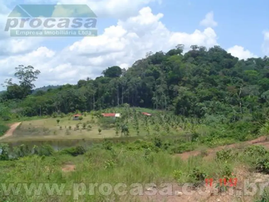 Foto 2 de Sítio / Rancho com 2 quartos à venda, 1000m2 em Manaus - AM