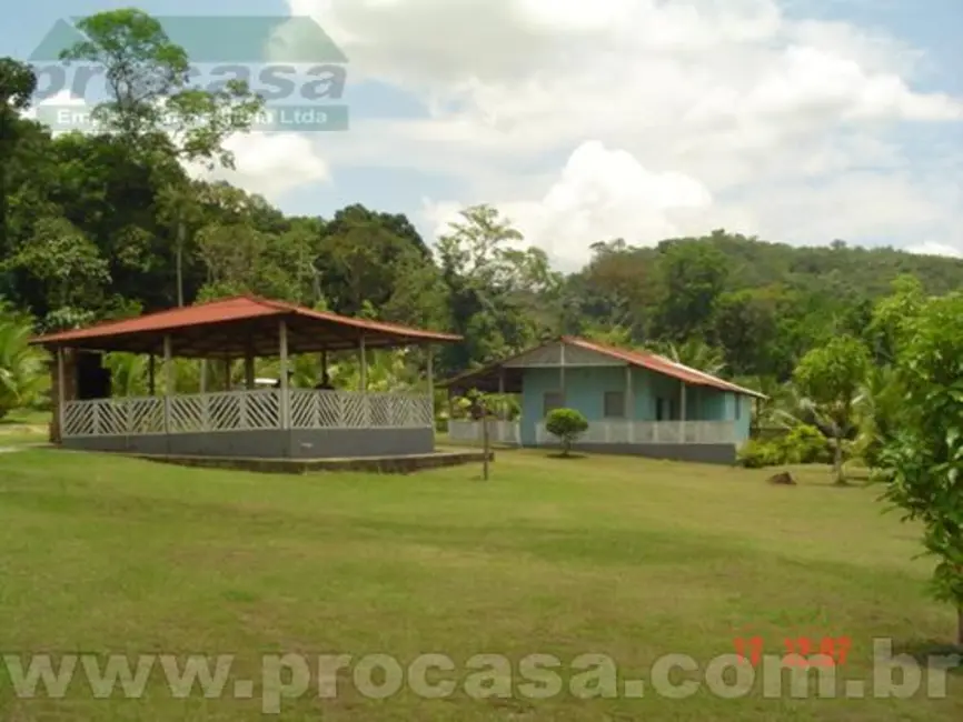 Foto 1 de Sítio / Rancho com 2 quartos à venda, 1000m2 em Manaus - AM