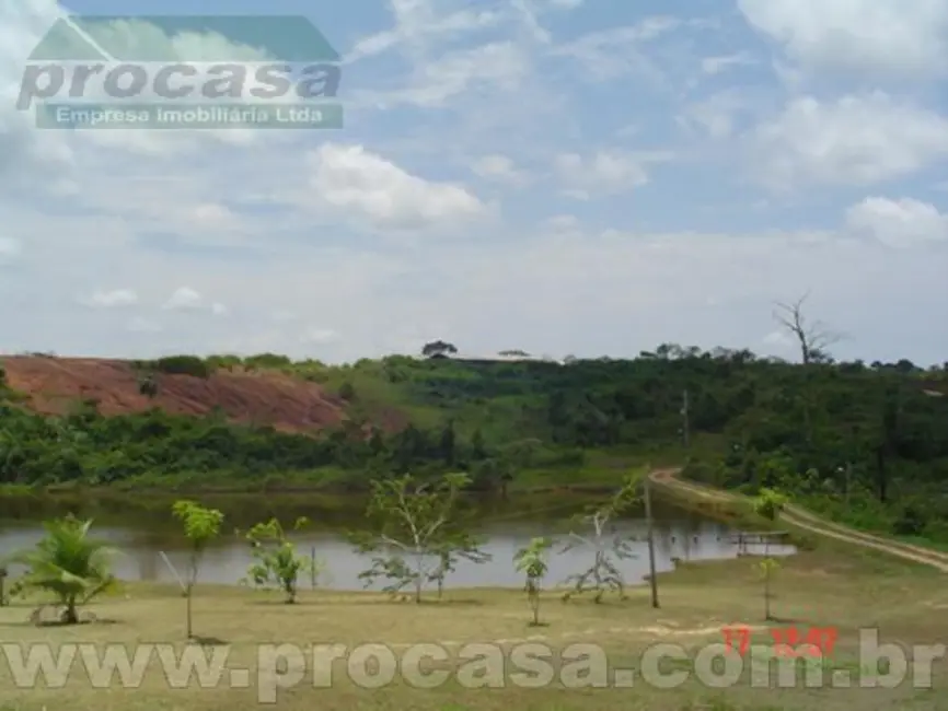 Foto 6 de Sítio / Rancho com 2 quartos à venda, 1000m2 em Manaus - AM
