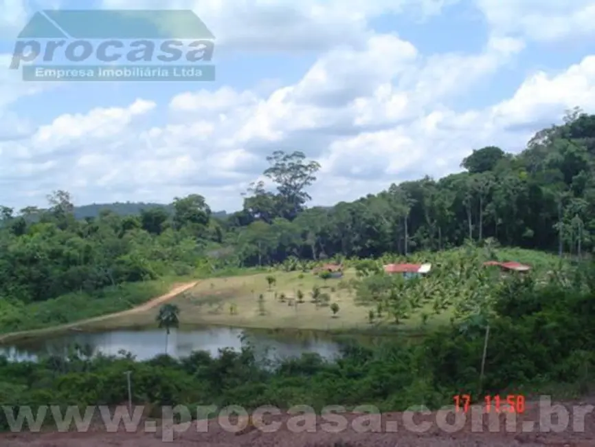Foto 3 de Sítio / Rancho com 2 quartos à venda, 1000m2 em Manaus - AM