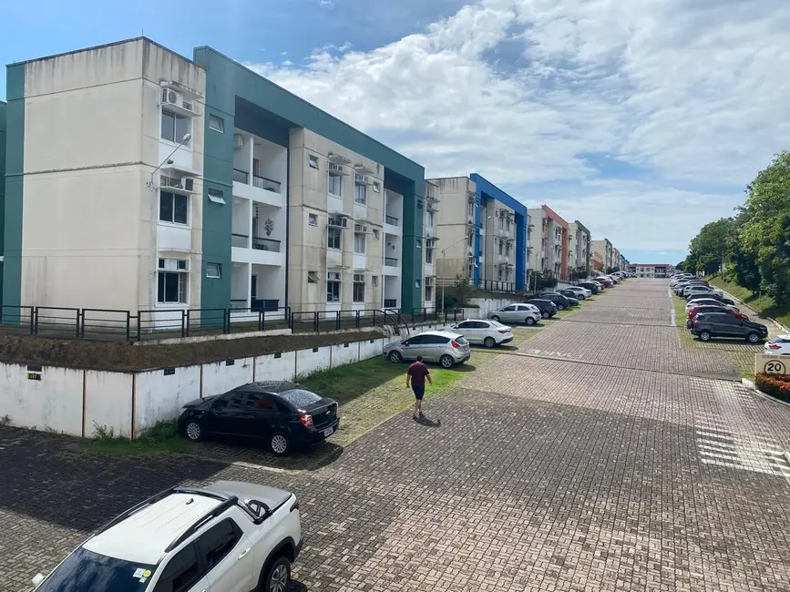 Foto 2 de Apartamento com 2 quartos para alugar, 65m2 em Manaus - AM