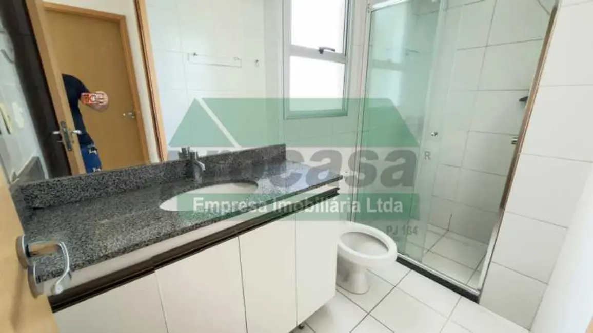 Apartamento com 3 quartos para alugar, 101m2 em Manaus - AM - imagem 9 Foto 9 de Apartamento com 3 quartos para alugar, 101m2 em Manaus - AM