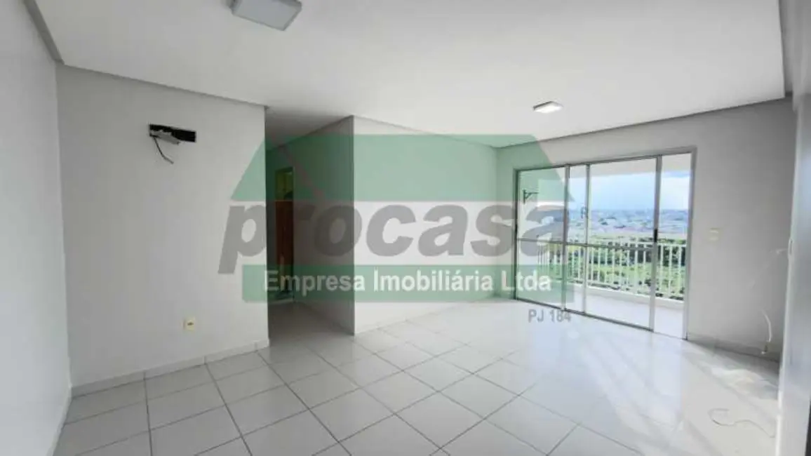 Apartamento com 3 quartos para alugar, 101m2 em Manaus - AM - imagem 3 Foto 3 de Apartamento com 3 quartos para alugar, 101m2 em Manaus - AM