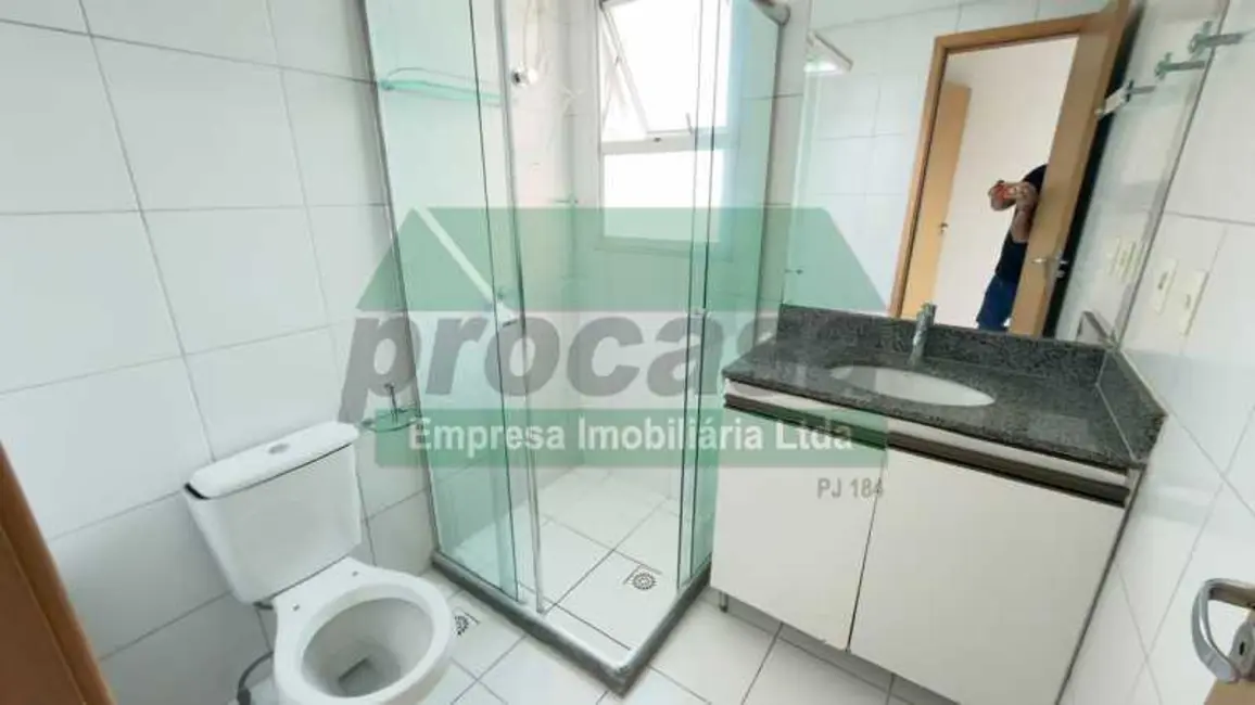 Apartamento com 3 quartos para alugar, 101m2 em Manaus - AM - imagem 8 Foto 8 de Apartamento com 3 quartos para alugar, 101m2 em Manaus - AM