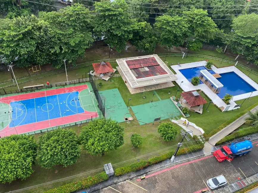 Foto 6 de Apartamento com 3 quartos para alugar, 135m2 em Manaus - AM