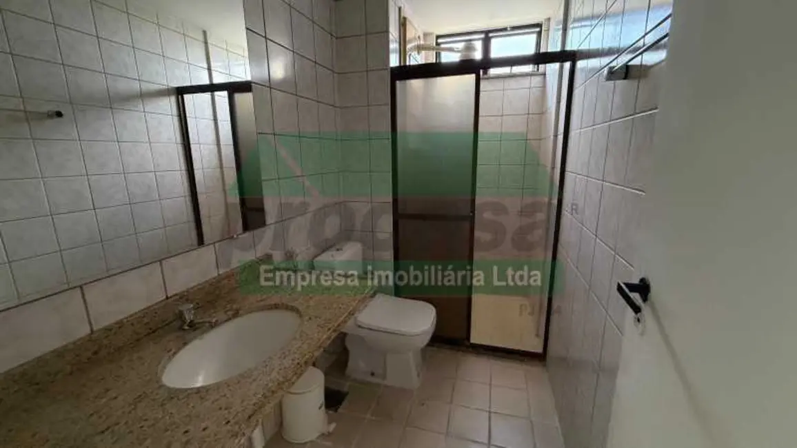 Apartamento com 3 quartos para alugar, 135m2 em Manaus - AM - imagem 9 Foto 9 de Apartamento com 3 quartos para alugar, 135m2 em Manaus - AM