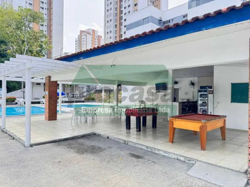 Apartamento com 3 quartos para alugar, 90m2 em Manaus - AM - imagem 3 Foto 3 de Apartamento com 3 quartos para alugar, 90m2 em Manaus - AM
