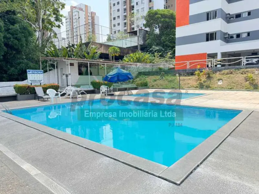 Apartamento com 3 quartos para alugar, 90m2 em Manaus - AM - imagem 2 Foto 2 de Apartamento com 3 quartos para alugar, 90m2 em Manaus - AM