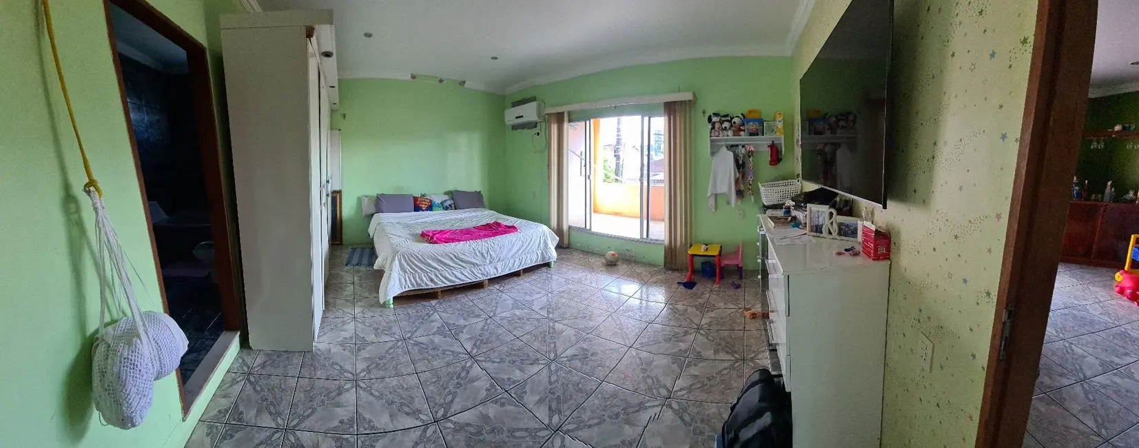 Casa de Condomínio com 5 quartos à venda, 600m2 em Manaus - AM - imagem 5 Foto 5 de Casa de Condomínio com 5 quartos à venda, 600m2 em Manaus - AM