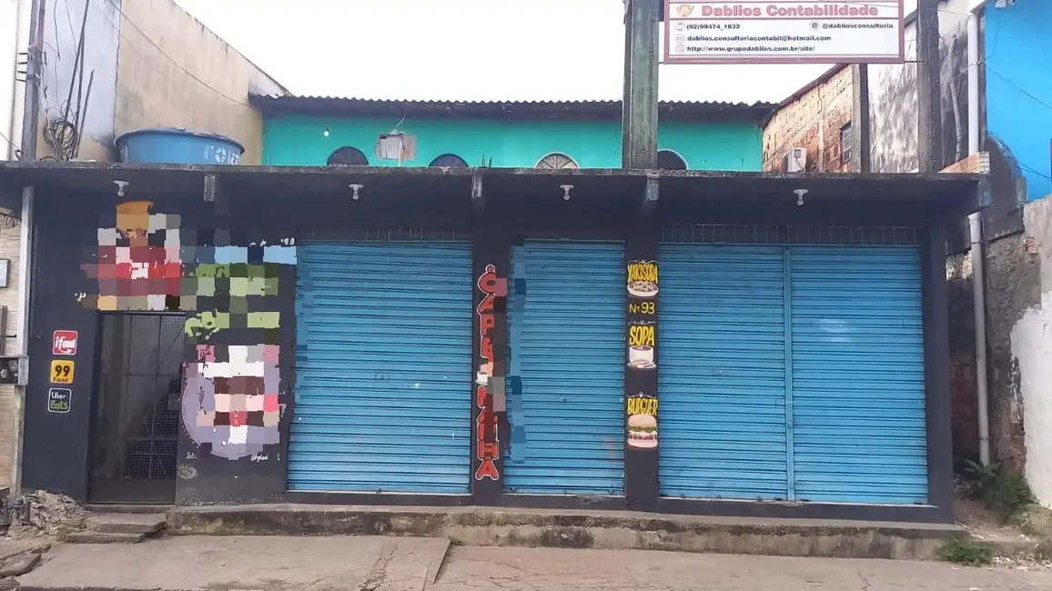 Foto 2 de Casa Comercial à venda, 240m2 em Manaus - AM