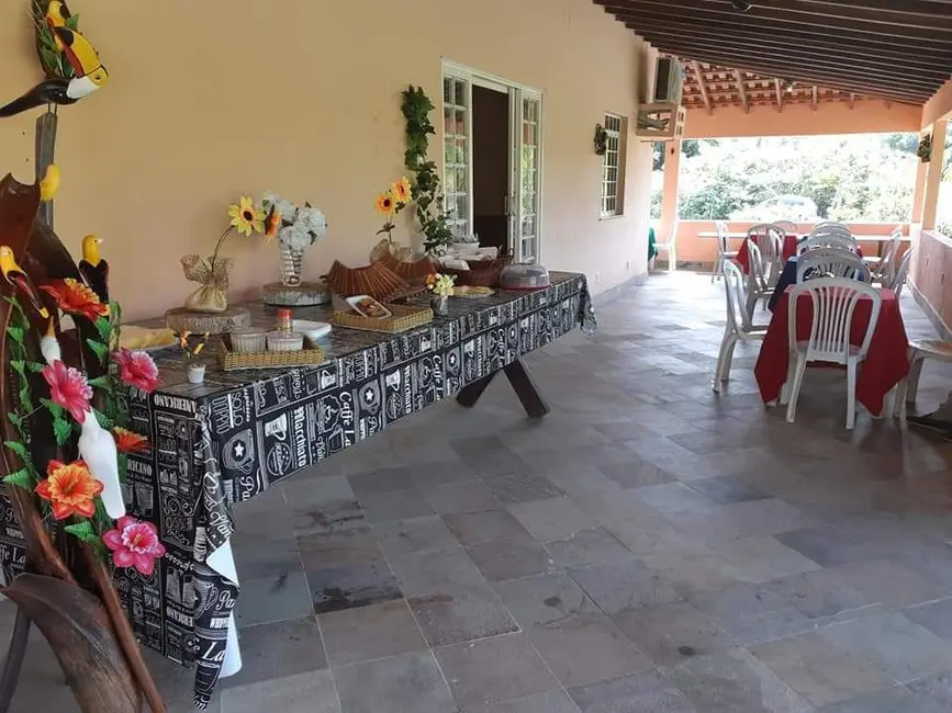 Foto 9 de Chácara com 3 quartos à venda, 450m2 em Manaus - AM