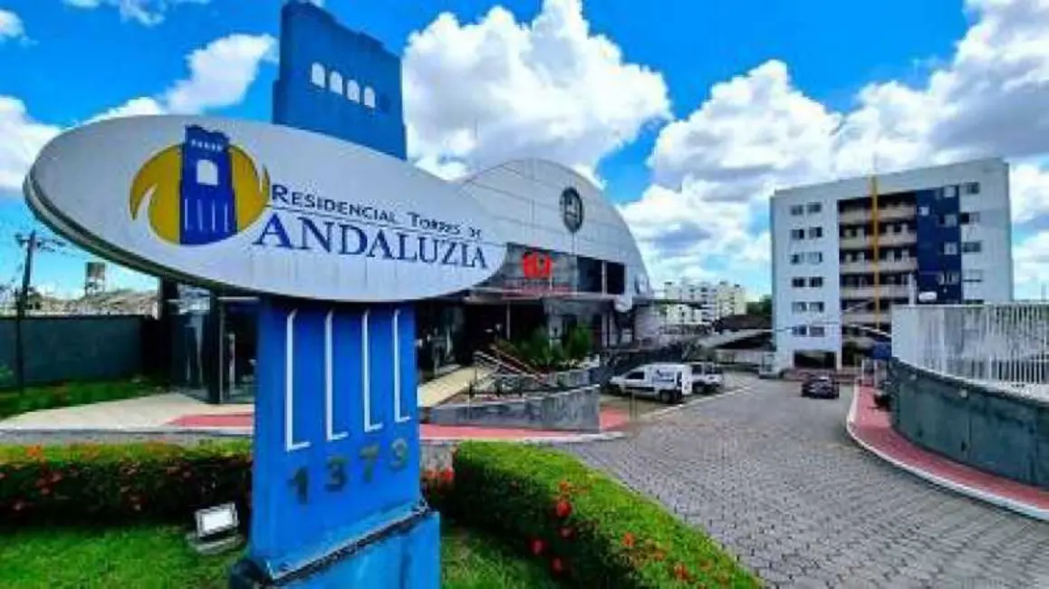 Foto 1 de Apartamento com 3 quartos para alugar, 85m2 em Manaus - AM