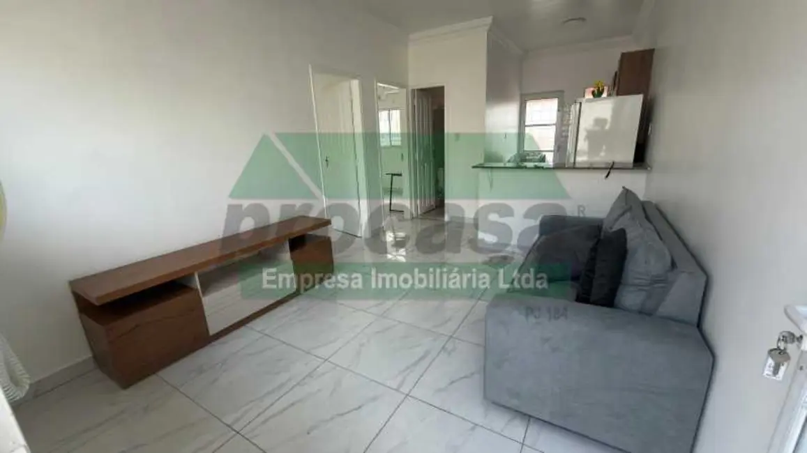 Foto 2 de Apartamento com 2 quartos para alugar, 45m2 em Manaus - AM