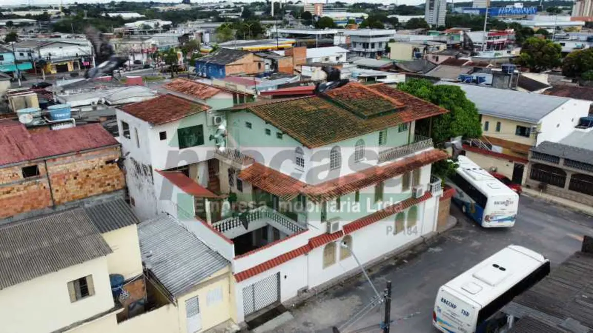 Foto 1 de Casa com 8 quartos à venda, 670m2 em Manaus - AM