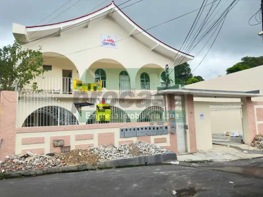 Foto 1 de Apartamento com 1 quarto para alugar, 72m2 em Manaus - AM