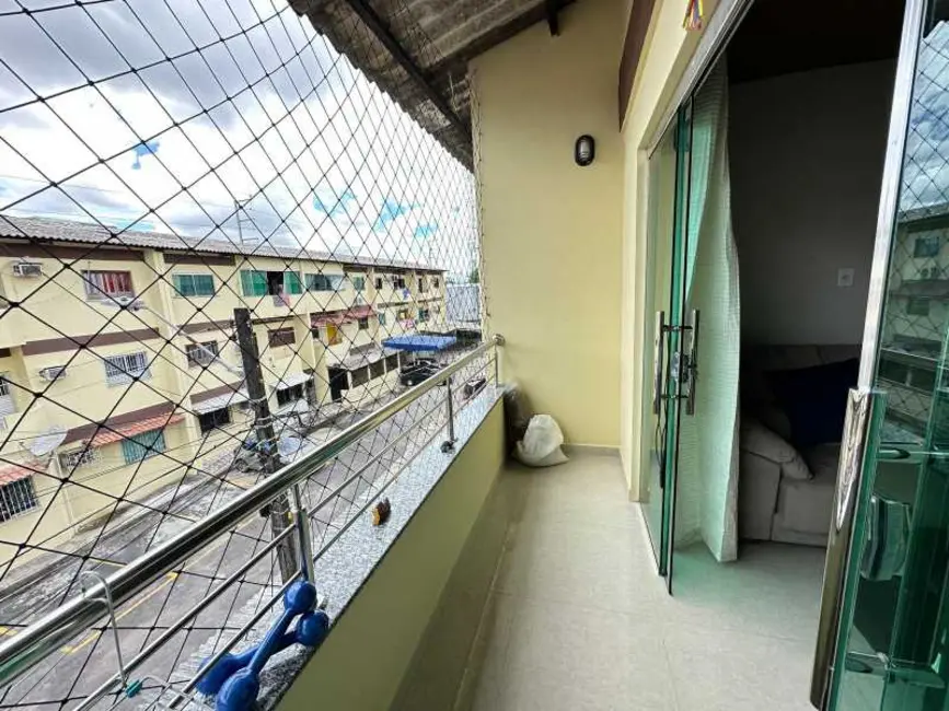 Foto 6 de Apartamento com 2 quartos para alugar, 65m2 em Manaus - AM