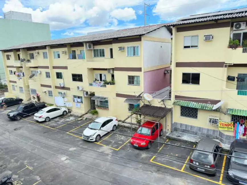 Foto 3 de Apartamento com 2 quartos para alugar, 65m2 em Manaus - AM