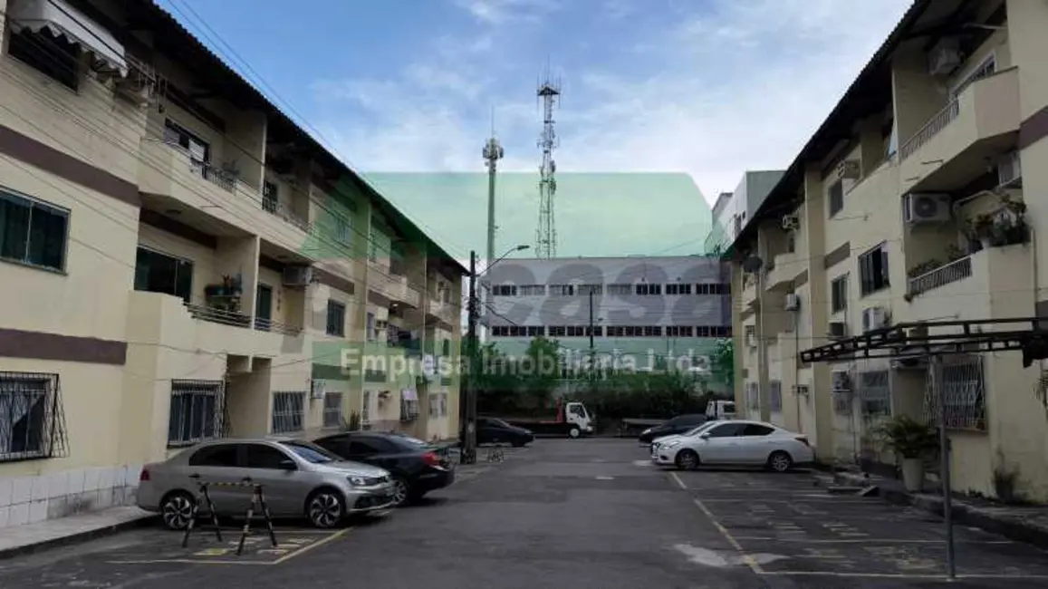 Foto 1 de Apartamento com 2 quartos para alugar, 65m2 em Manaus - AM