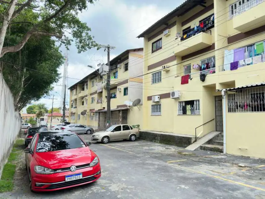 Foto 2 de Apartamento com 2 quartos para alugar, 65m2 em Manaus - AM