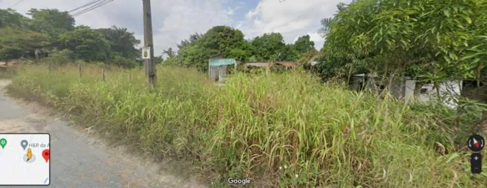 Foto 1 de Terreno / Lote à venda, 1000m2 em Manaus - AM