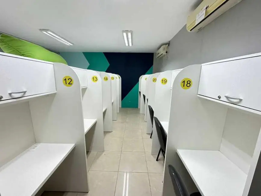 Foto 3 de Sala Comercial para alugar, 130m2 em Manaus - AM