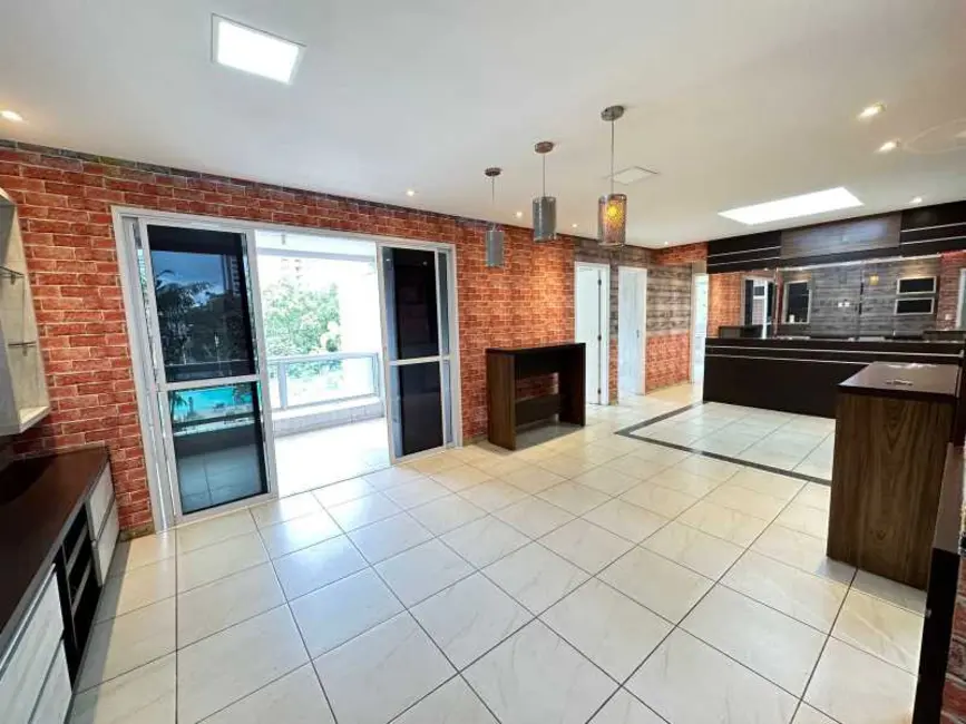 Apartamento com 3 quartos para alugar, 106m2 em Manaus - AM - imagem 2 Foto 2 de Apartamento com 3 quartos para alugar, 106m2 em Manaus - AM