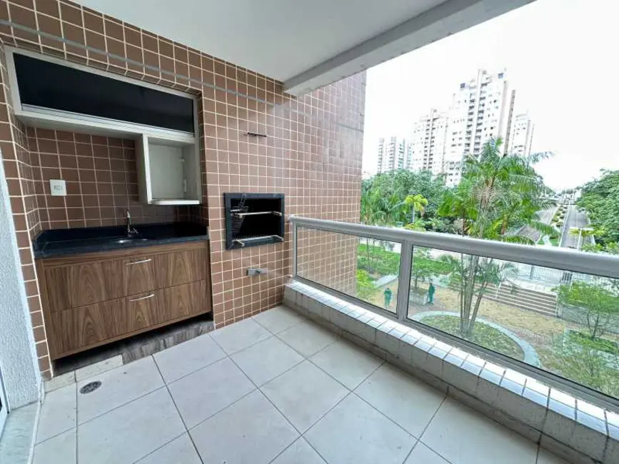 Apartamento com 3 quartos para alugar, 106m2 em Manaus - AM - imagem 8 Foto 8 de Apartamento com 3 quartos para alugar, 106m2 em Manaus - AM