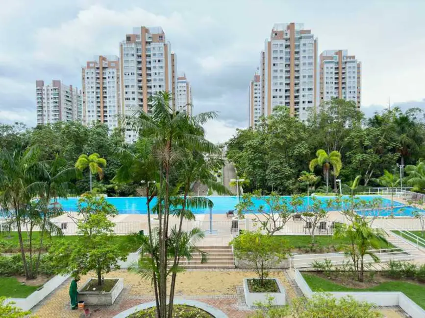 Apartamento com 3 quartos para alugar, 106m2 em Manaus - AM - imagem 1 Foto 1 de Apartamento com 3 quartos para alugar, 106m2 em Manaus - AM