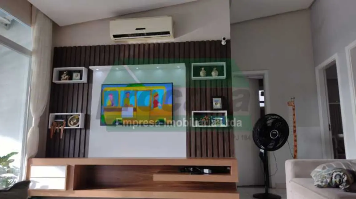 Foto 6 de Casa com 5 quartos à venda e para alugar, 600m2 em Manaus - AM