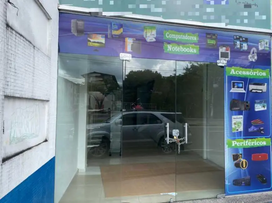 Foto 2 de Loja para alugar, 70m2 em Manaus - AM