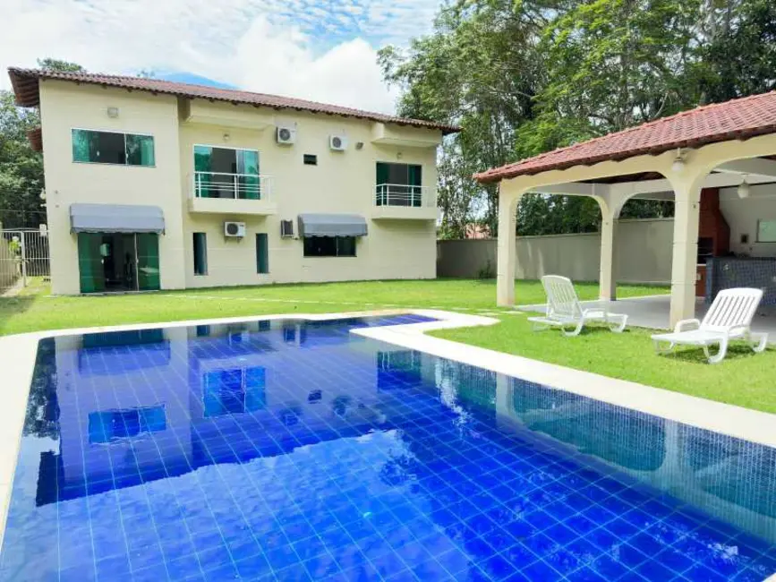 Foto 1 de Casa de Condomínio com 4 quartos à venda e para alugar, 650m2 em Manaus - AM