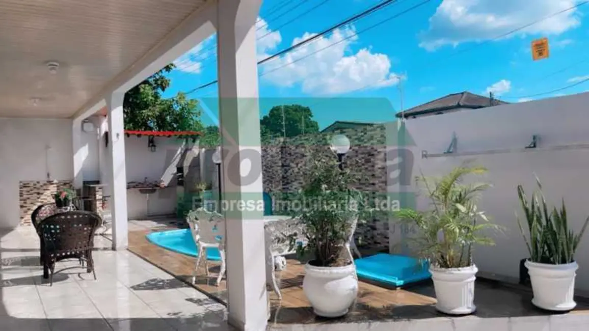 Casa com 3 quartos à venda, 250m2 em Manaus - AM - imagem 1 Foto 1 de Casa com 3 quartos à venda, 250m2 em Manaus - AM