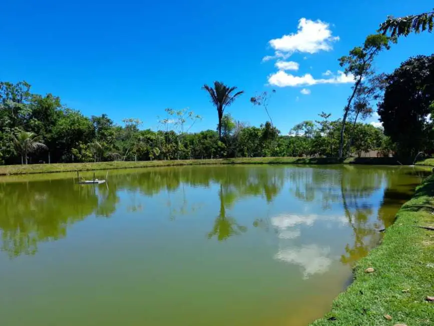 Foto 4 de Sítio / Rancho com 3 quartos à venda, 15600m2 em Iranduba - AM
