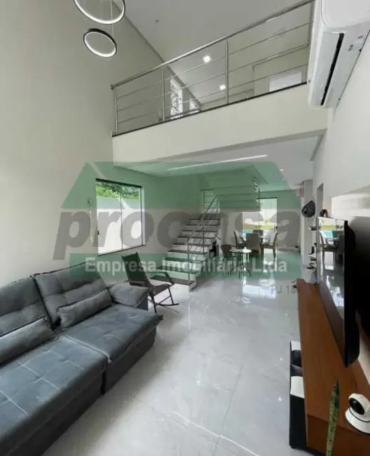 Casa de Condomínio com 3 quartos à venda, 360m2 em Manaus - AM - imagem 4 Foto 4 de Casa de Condomínio com 3 quartos à venda, 360m2 em Manaus - AM