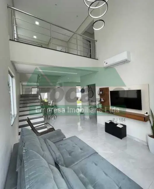Casa de Condomínio com 3 quartos à venda, 360m2 em Manaus - AM - imagem 5 Foto 5 de Casa de Condomínio com 3 quartos à venda, 360m2 em Manaus - AM