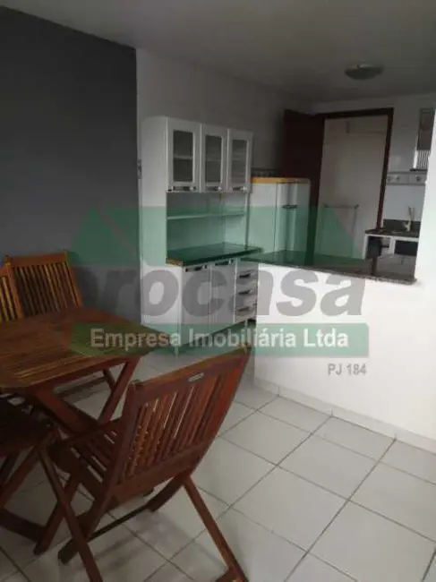 Foto 2 de Apartamento com 2 quartos para alugar, 50m2 em Manaus - AM